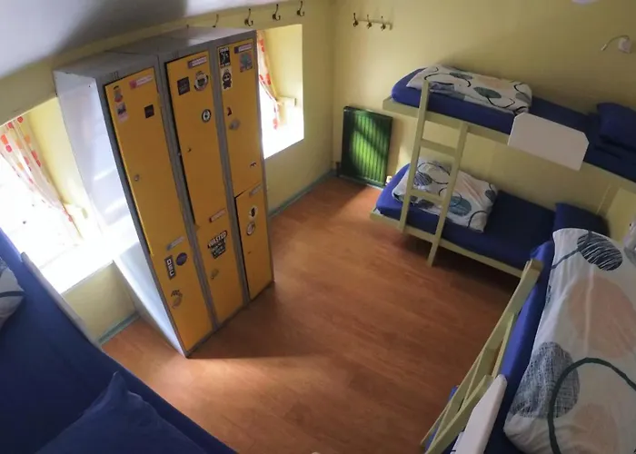 High Street Hostel - Over 18S Only, Backpackers Atmosphere (Adults Only) Edynburg